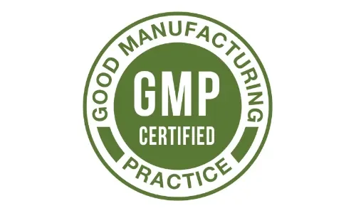MindSave GMP Certified